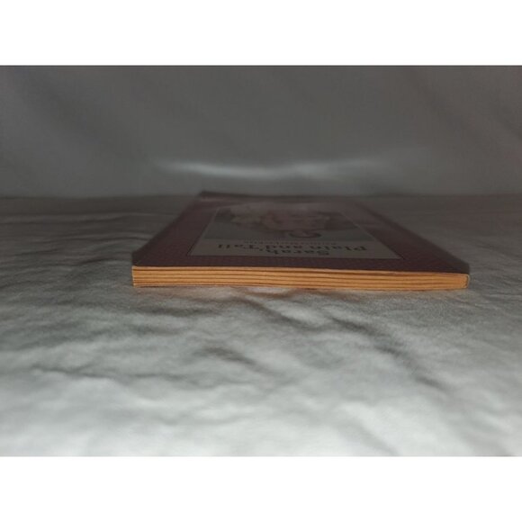 1985 Vintage Sarah Plain And Tall By Patricia Maclachlan Soft Cover - Picture 5 of 11